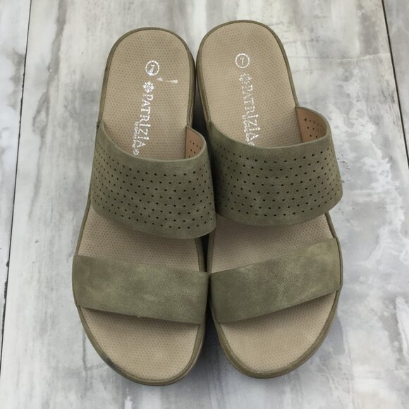 Patrizia by Spring Step Slip On Sandals 7 - Picture 3 of 10